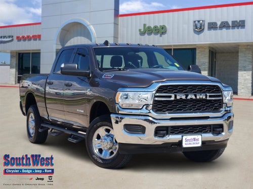 2021 RAM Ram 2500 Tradesman Crew Cab 4x4 6'4' Box