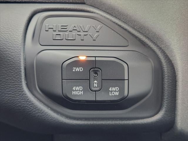 2026 RAM Ram 2500 RAM 2500 TRADESMAN CREW CAB 4X4 6'4' BOX
