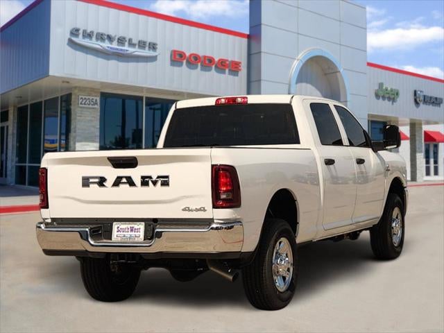 2026 RAM Ram 2500 RAM 2500 TRADESMAN CREW CAB 4X4 6'4' BOX