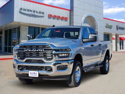 2026 RAM Ram 2500 RAM 2500 TRADESMAN CREW CAB 4X4 6'4' BOX