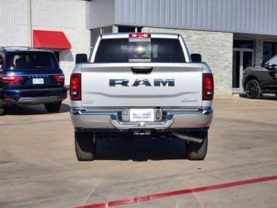 2026 RAM Ram 2500 RAM 2500 TRADESMAN CREW CAB 4X4 6'4' BOX