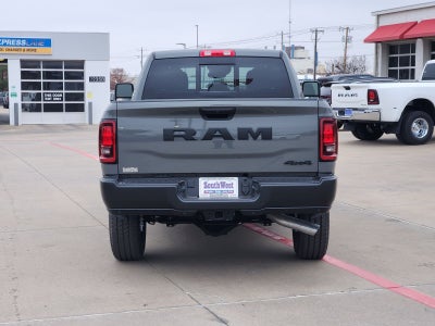 2026 RAM Ram 2500 RAM 2500 TRADESMAN CREW CAB 4X4 6'4' BOX