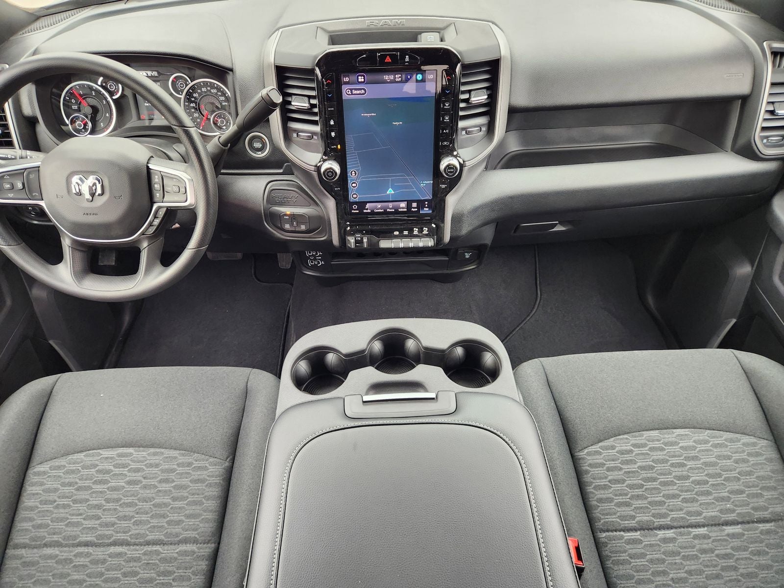 2026 RAM Ram 2500 RAM 2500 TRADESMAN CREW CAB 4X4 6'4' BOX