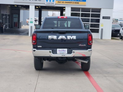 2026 RAM Ram 2500 RAM 2500 TRADESMAN CREW CAB 4X4 6'4' BOX