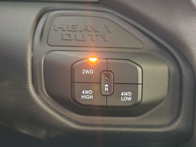 2026 RAM Ram 2500 RAM 2500 LONE STAR CREW CAB 4X4 6'4' BOX