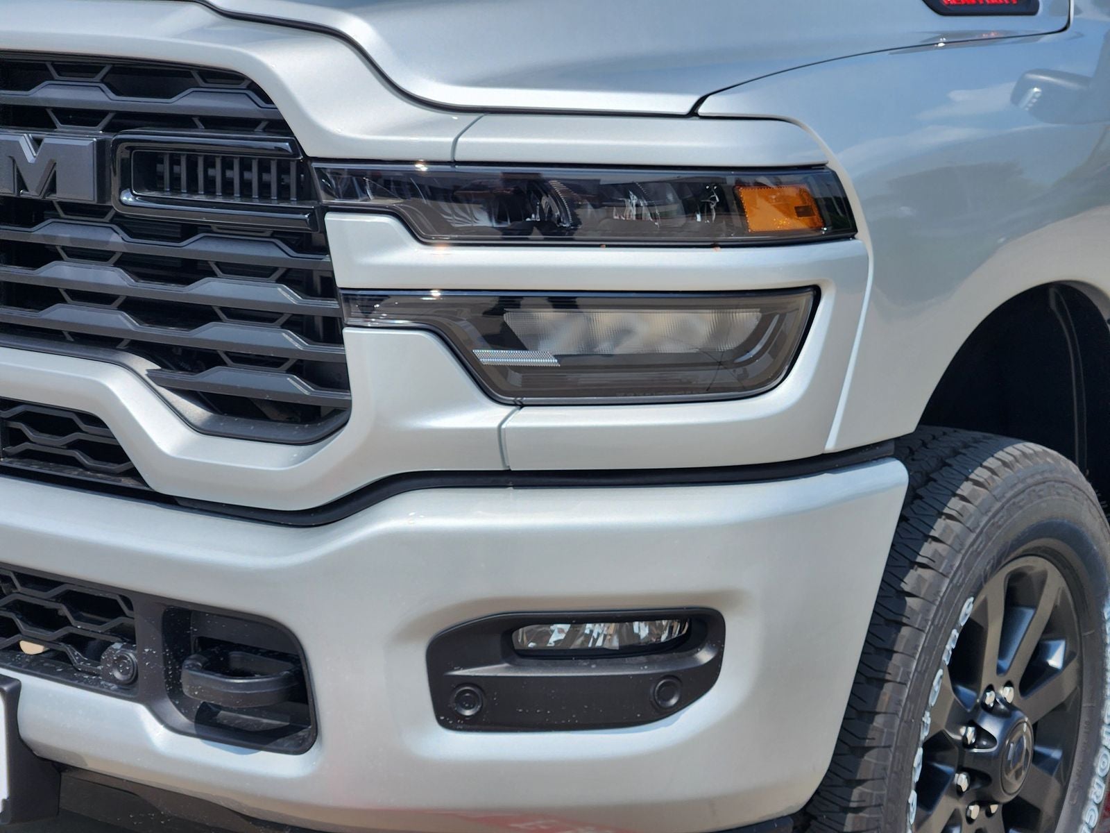 2026 RAM Ram 2500 RAM 2500 LONE STAR CREW CAB 4X4 6'4' BOX