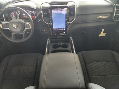 2026 RAM Ram 2500 RAM 2500 LONE STAR CREW CAB 4X4 6'4' BOX