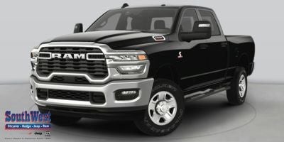 2026 RAM Ram 2500 RAM 2500 LONE STAR CREW CAB 4X4 6'4' BOX