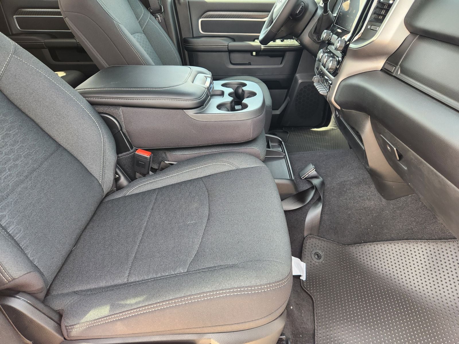 2026 RAM Ram 2500 RAM 2500 LONE STAR CREW CAB 4X4 6'4' BOX