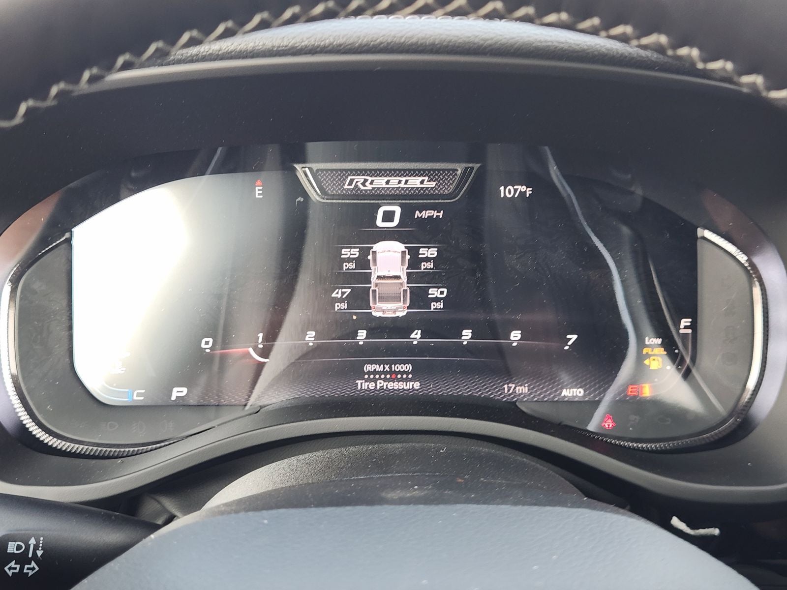 2026 RAM Ram 2500 RAM 2500 LONE STAR CREW CAB 4X4 6'4' BOX