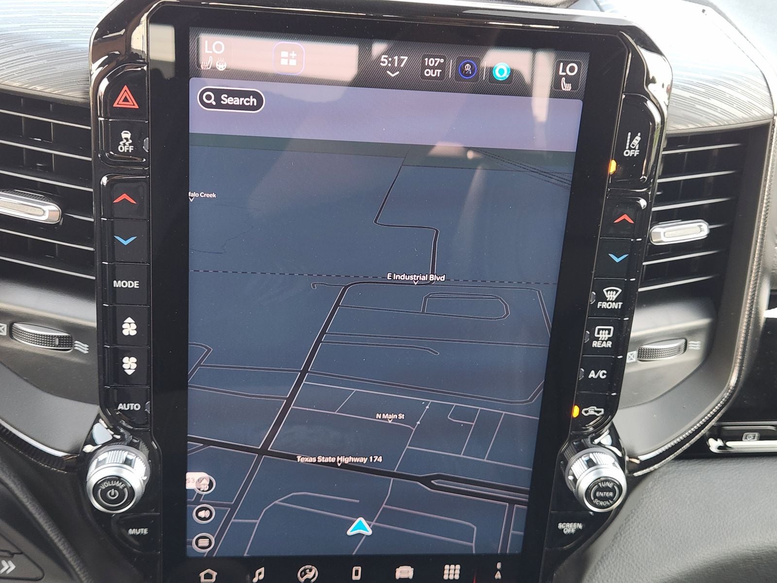 2026 RAM Ram 2500 RAM 2500 LONE STAR CREW CAB 4X4 6'4' BOX