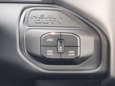 2026 RAM Ram 2500 RAM 2500 LONE STAR CREW CAB 4X4 6'4' BOX