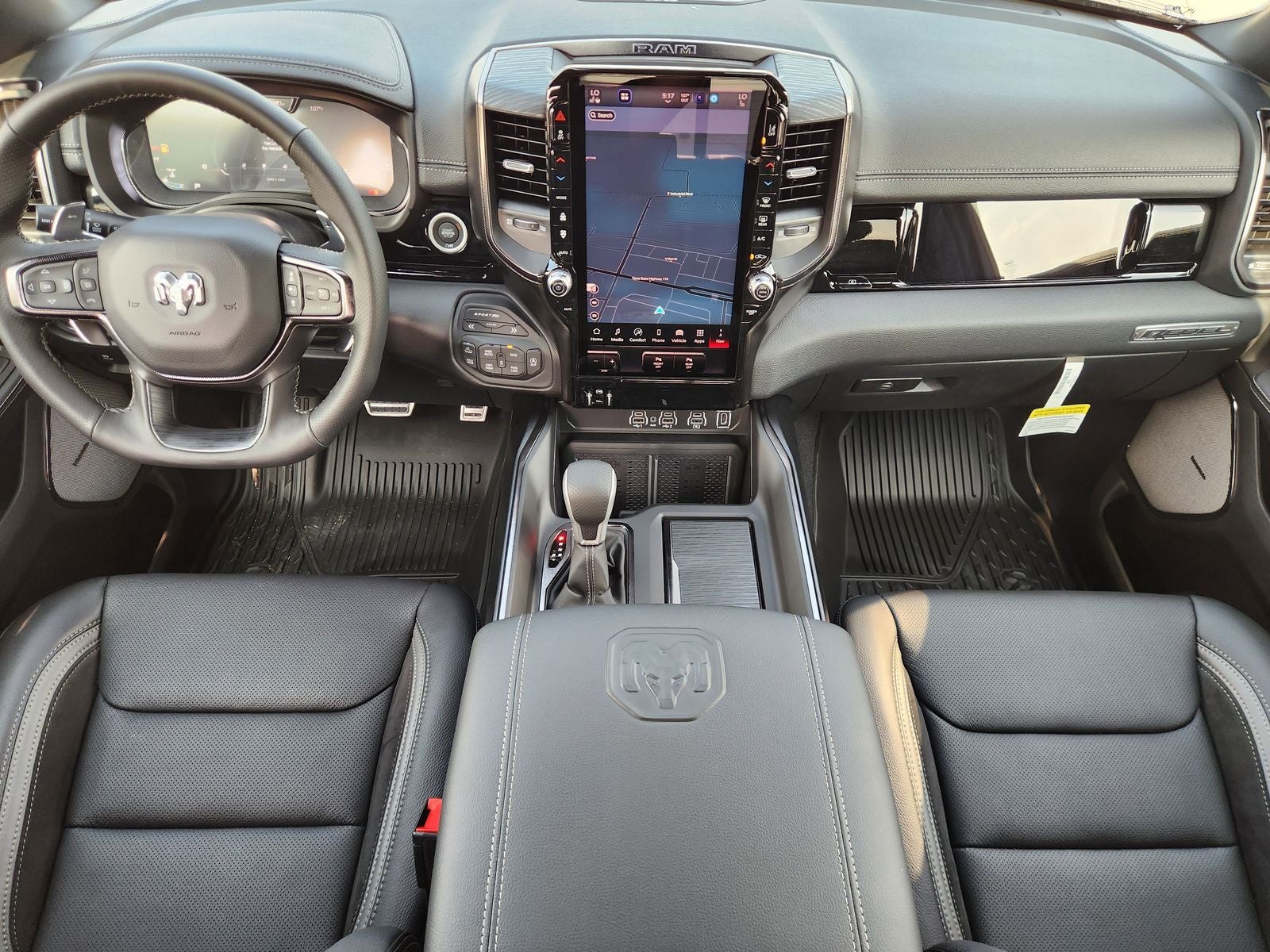 2026 RAM Ram 2500 RAM 2500 LONE STAR CREW CAB 4X4 6'4' BOX