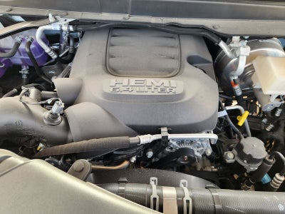 2026 RAM Ram 2500 RAM 2500 LONE STAR CREW CAB 4X4 6'4' BOX