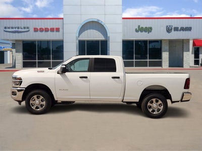 2026 RAM Ram 2500 RAM 2500 LONE STAR CREW CAB 4X4 6'4' BOX