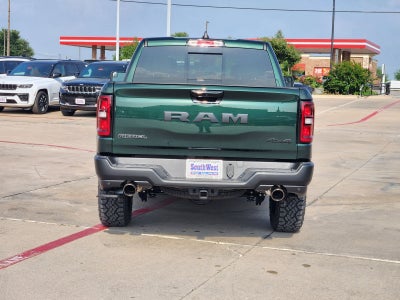 2026 RAM Ram 2500 RAM 2500 LONE STAR CREW CAB 4X4 6'4' BOX