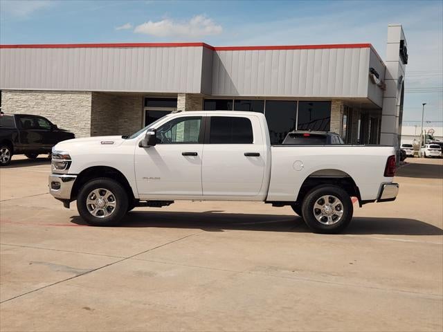 2026 RAM Ram 2500 RAM 2500 LONE STAR CREW CAB 4X4 6'4' BOX