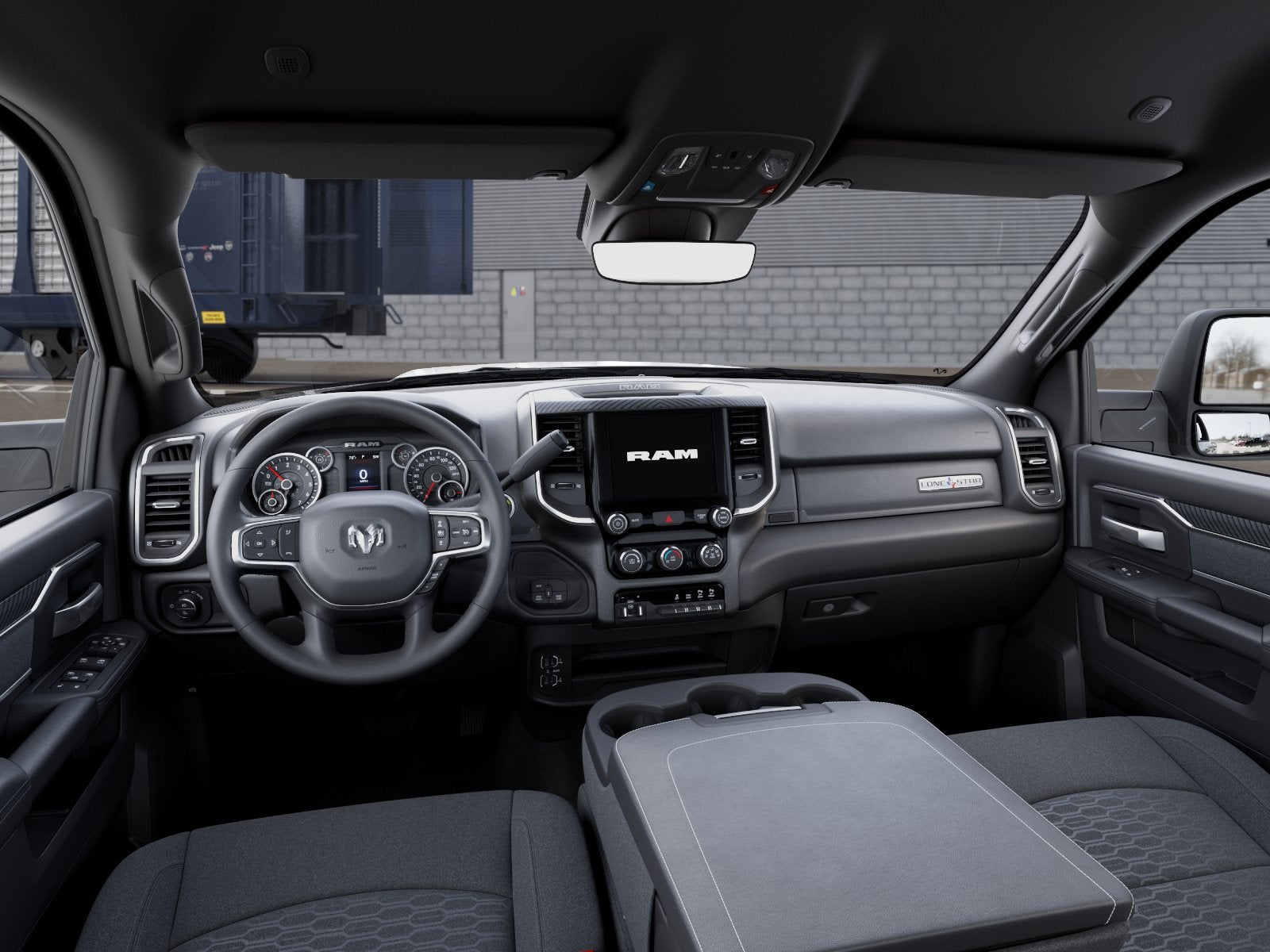 2026 RAM Ram 2500 RAM 2500 LONE STAR CREW CAB 4X4 6'4' BOX