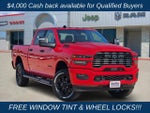 2026 RAM Ram 2500 RAM 2500 LONE STAR CREW CAB 4X4 6'4' BOX