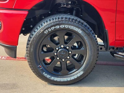 2026 RAM Ram 2500 RAM 2500 LONE STAR CREW CAB 4X4 6'4' BOX