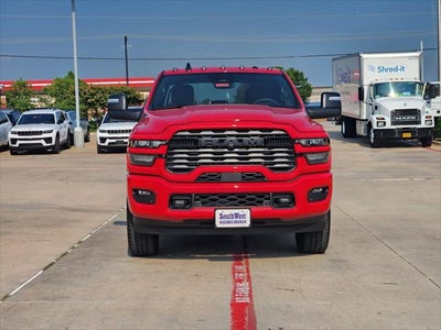 2026 RAM Ram 2500 RAM 2500 LONE STAR CREW CAB 4X4 6'4' BOX