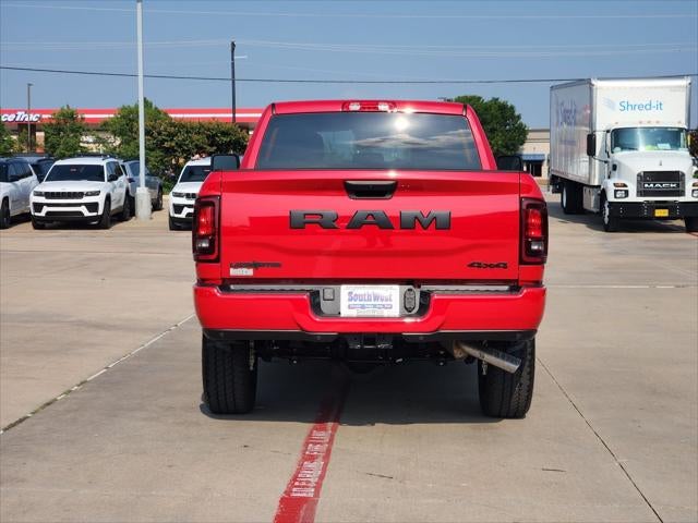 2026 RAM Ram 2500 RAM 2500 LONE STAR CREW CAB 4X4 6'4' BOX