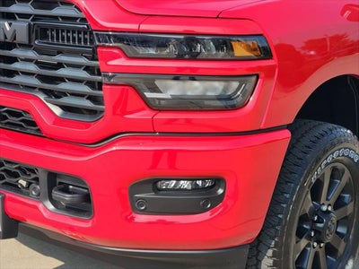 2026 RAM Ram 2500 RAM 2500 LONE STAR CREW CAB 4X4 6'4' BOX