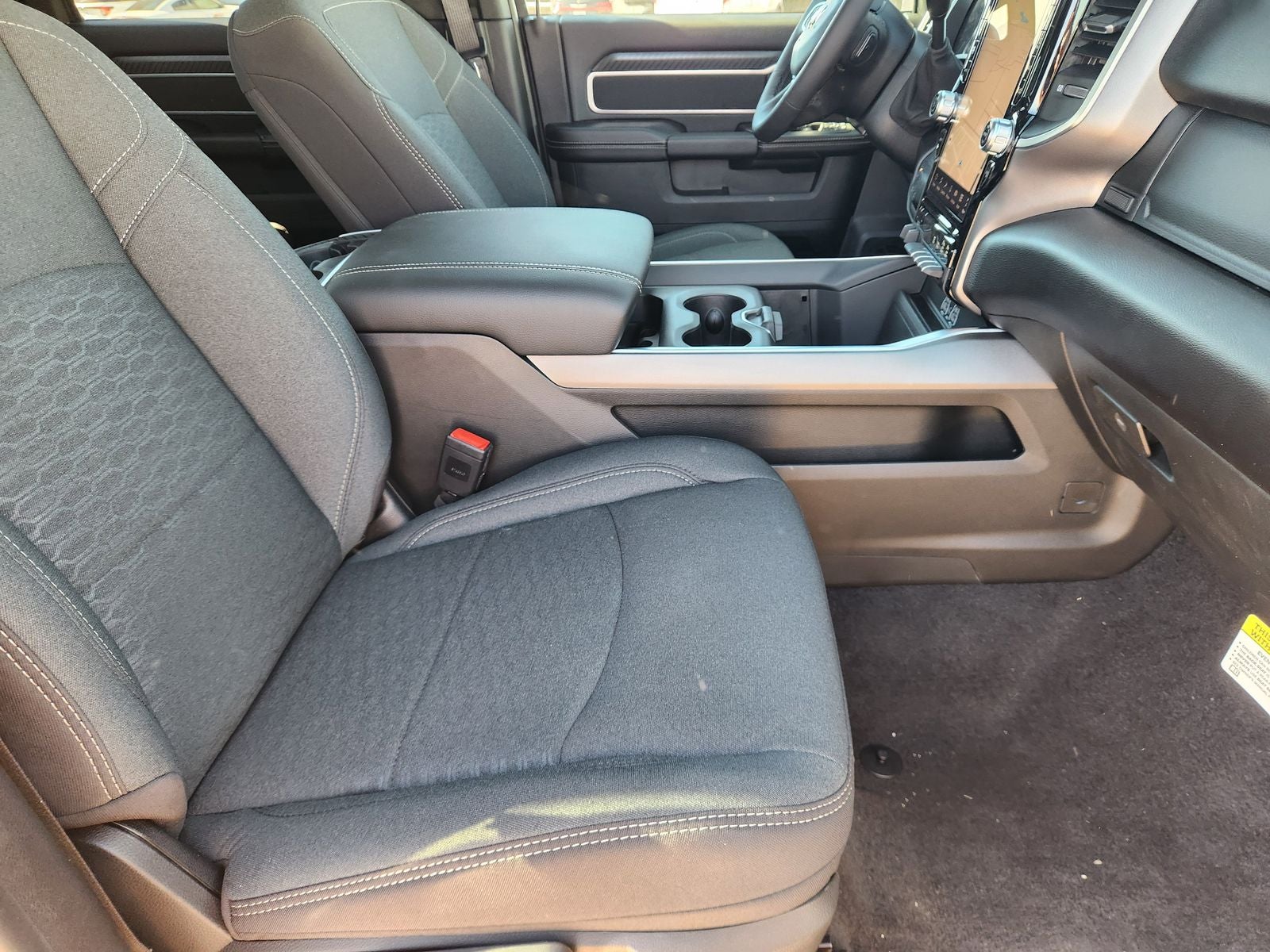 2026 RAM Ram 2500 RAM 2500 LONE STAR CREW CAB 4X4 6'4' BOX