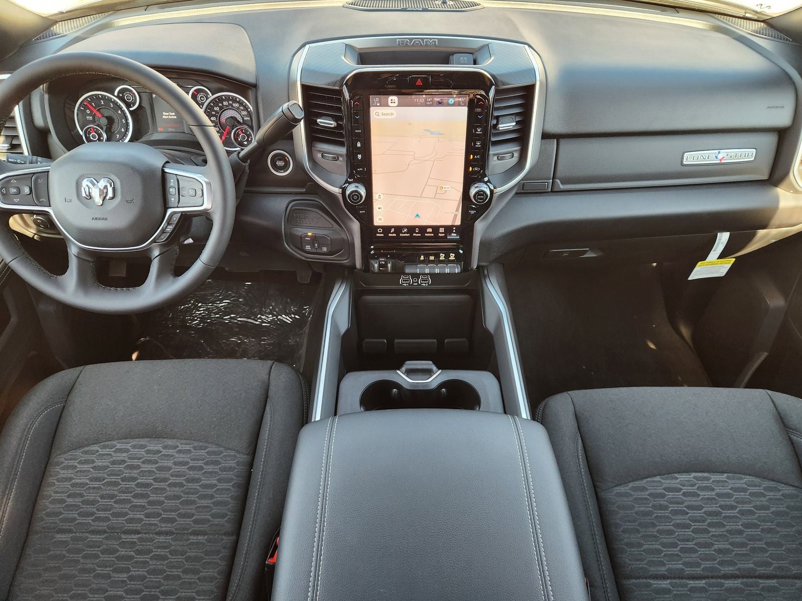 2026 RAM Ram 2500 RAM 2500 LONE STAR CREW CAB 4X4 6'4' BOX