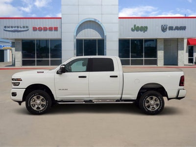 2026 RAM Ram 2500 RAM 2500 LONE STAR CREW CAB 4X4 6'4' BOX