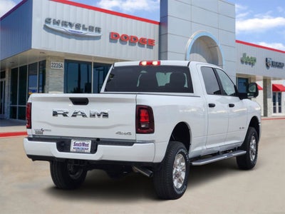 2026 RAM Ram 2500 RAM 2500 LONE STAR CREW CAB 4X4 6'4' BOX