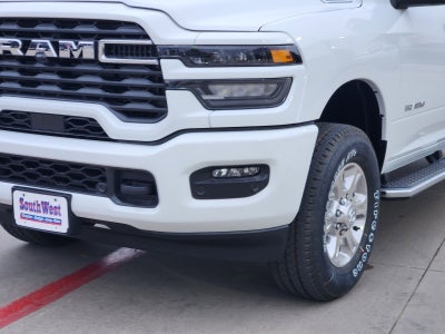 2026 RAM Ram 2500 RAM 2500 LONE STAR CREW CAB 4X4 6'4' BOX