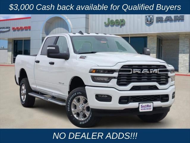 2026 RAM Ram 2500 RAM 2500 LONE STAR CREW CAB 4X4 6'4' BOX
