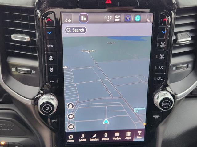 2026 RAM Ram 2500 RAM 2500 LONE STAR CREW CAB 4X4 6'4' BOX