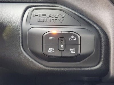 2026 RAM Ram 2500 RAM 2500 LONE STAR CREW CAB 4X4 6'4' BOX