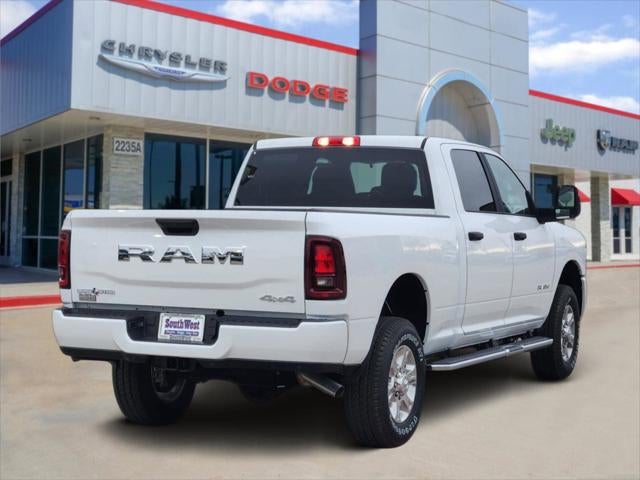 2026 RAM Ram 2500 RAM 2500 LONE STAR CREW CAB 4X4 6'4' BOX