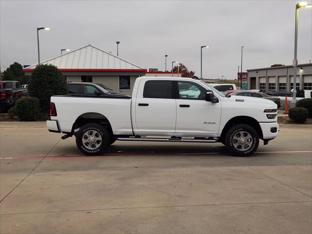 2026 RAM Ram 2500 RAM 2500 LONE STAR CREW CAB 4X4 6'4' BOX