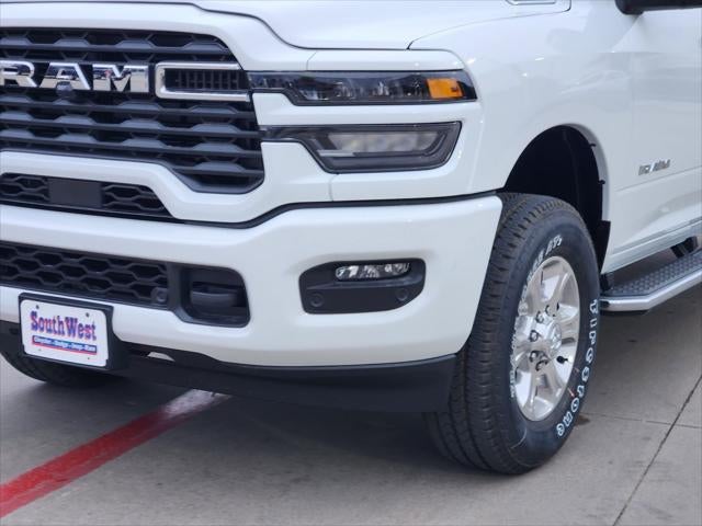 2026 RAM Ram 2500 RAM 2500 LONE STAR CREW CAB 4X4 6'4' BOX