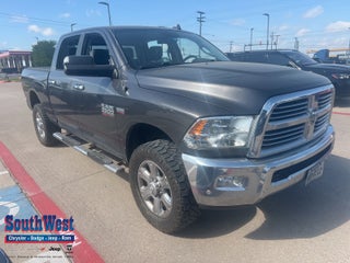 2016 RAM Ram 2500 Lone Star