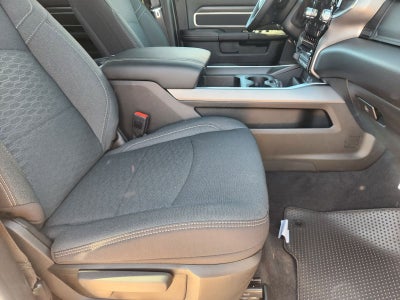 2026 RAM Ram 2500 RAM 2500 LONE STAR CREW CAB 4X4 6'4' BOX