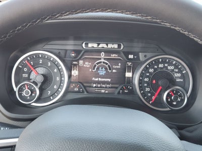 2026 RAM Ram 2500 RAM 2500 LONE STAR CREW CAB 4X4 6'4' BOX