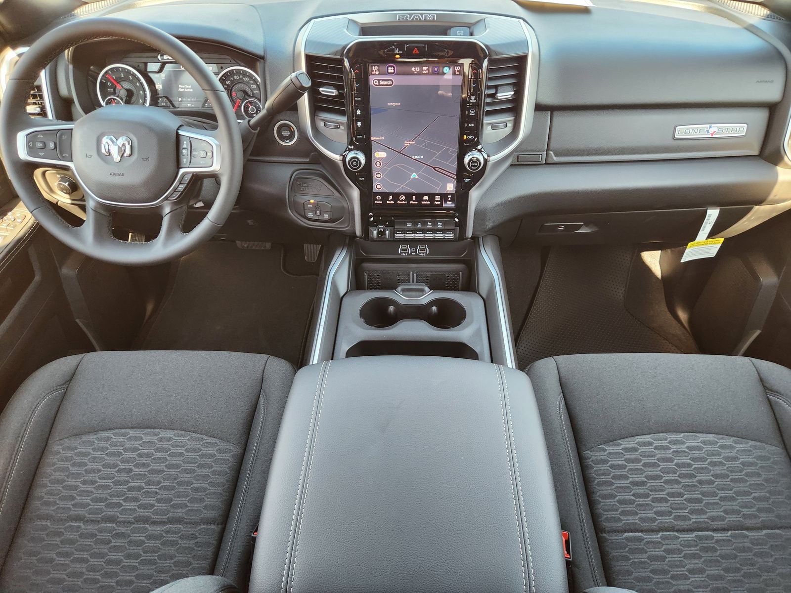 2026 RAM Ram 2500 RAM 2500 LONE STAR CREW CAB 4X4 6'4' BOX