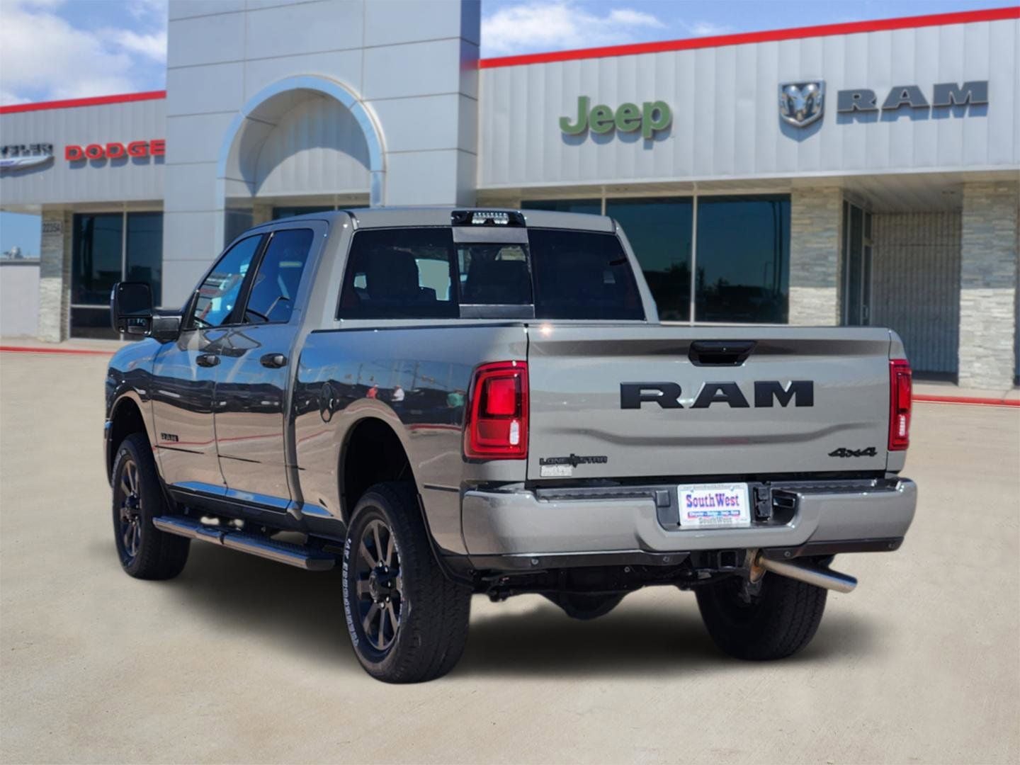 2026 RAM Ram 2500 RAM 2500 LONE STAR CREW CAB 4X4 6'4' BOX