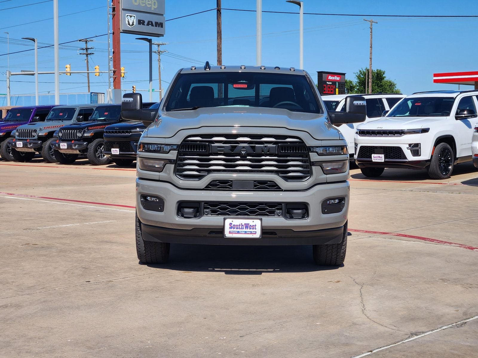 2026 RAM Ram 2500 RAM 2500 LONE STAR CREW CAB 4X4 6'4' BOX