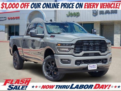 2027 RAM Ram 2500 Lone Star