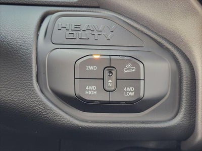 2027 RAM Ram 2500 Lone Star