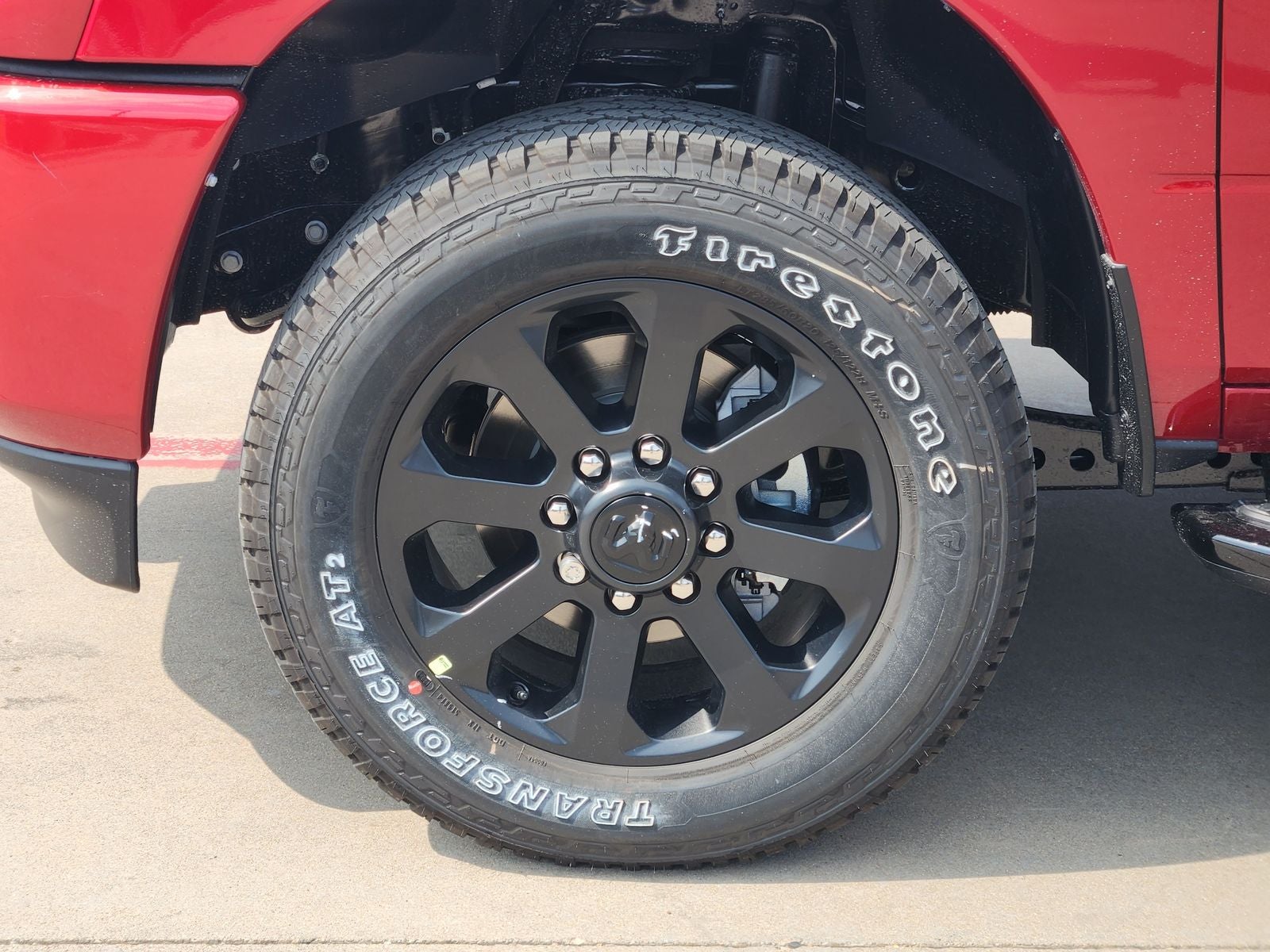 2026 RAM Ram 2500 RAM 2500 LONE STAR CREW CAB 4X4 6'4' BOX