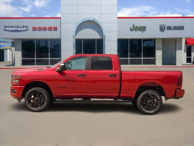 2026 RAM Ram 2500 RAM 2500 LONE STAR CREW CAB 4X4 6'4' BOX