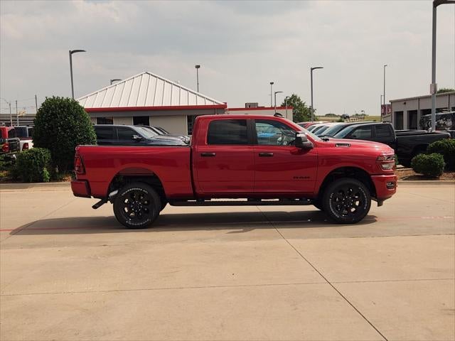 2026 RAM Ram 2500 RAM 2500 LONE STAR CREW CAB 4X4 6'4' BOX