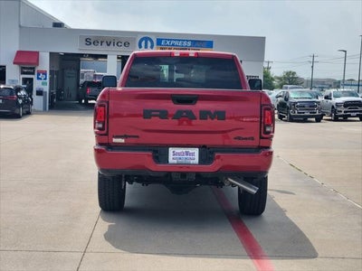 2026 RAM Ram 2500 RAM 2500 LONE STAR CREW CAB 4X4 6'4' BOX
